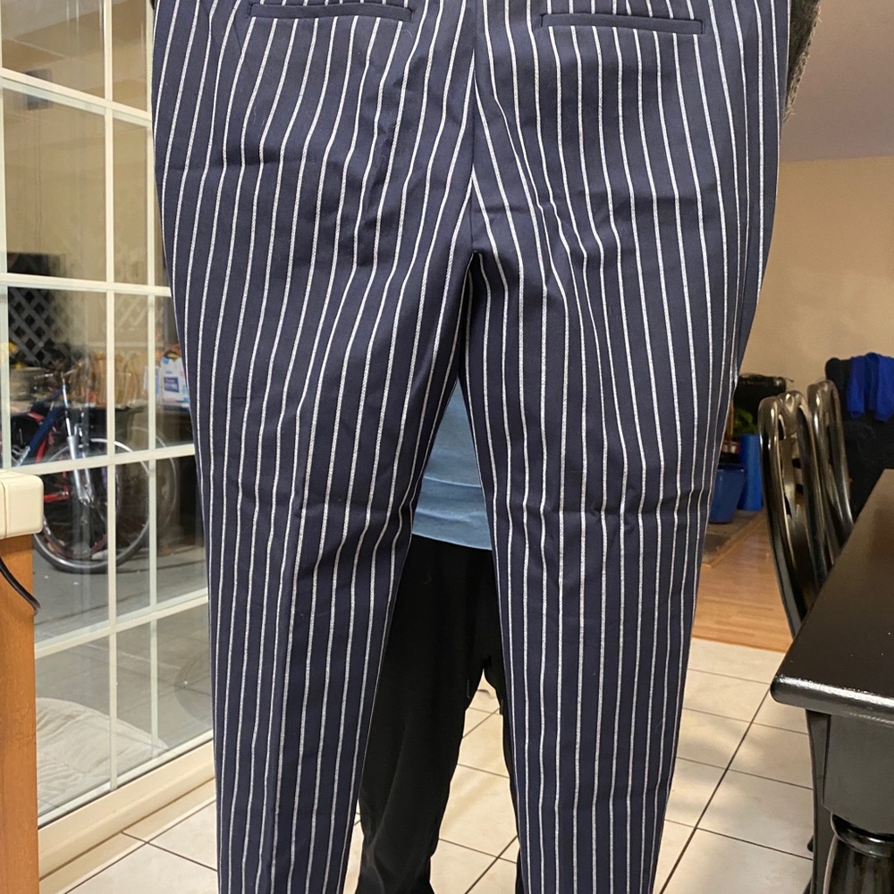 Ann Taylor Striped trousers